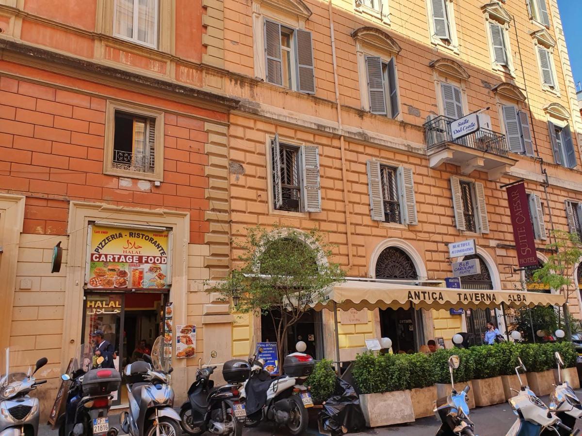 Alloggio Turistico Di Fuoco C Roma Exterior foto