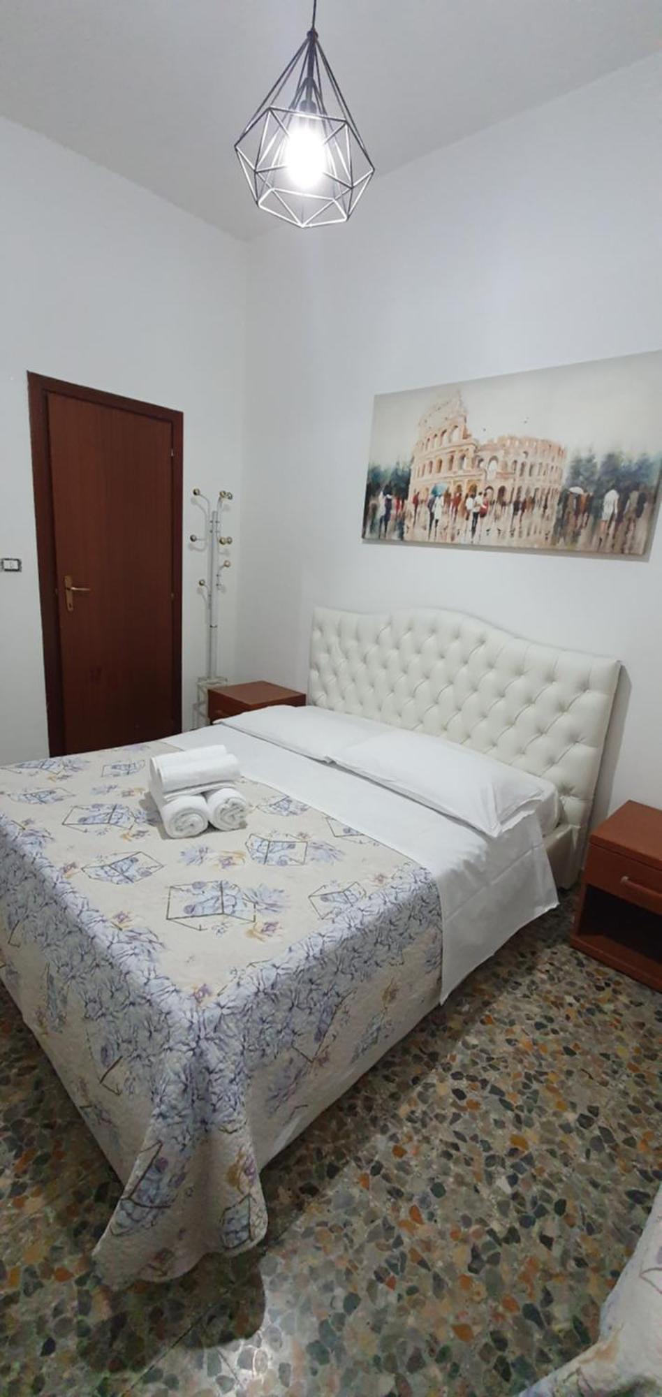 Alloggio Turistico Di Fuoco C Roma Habitación foto