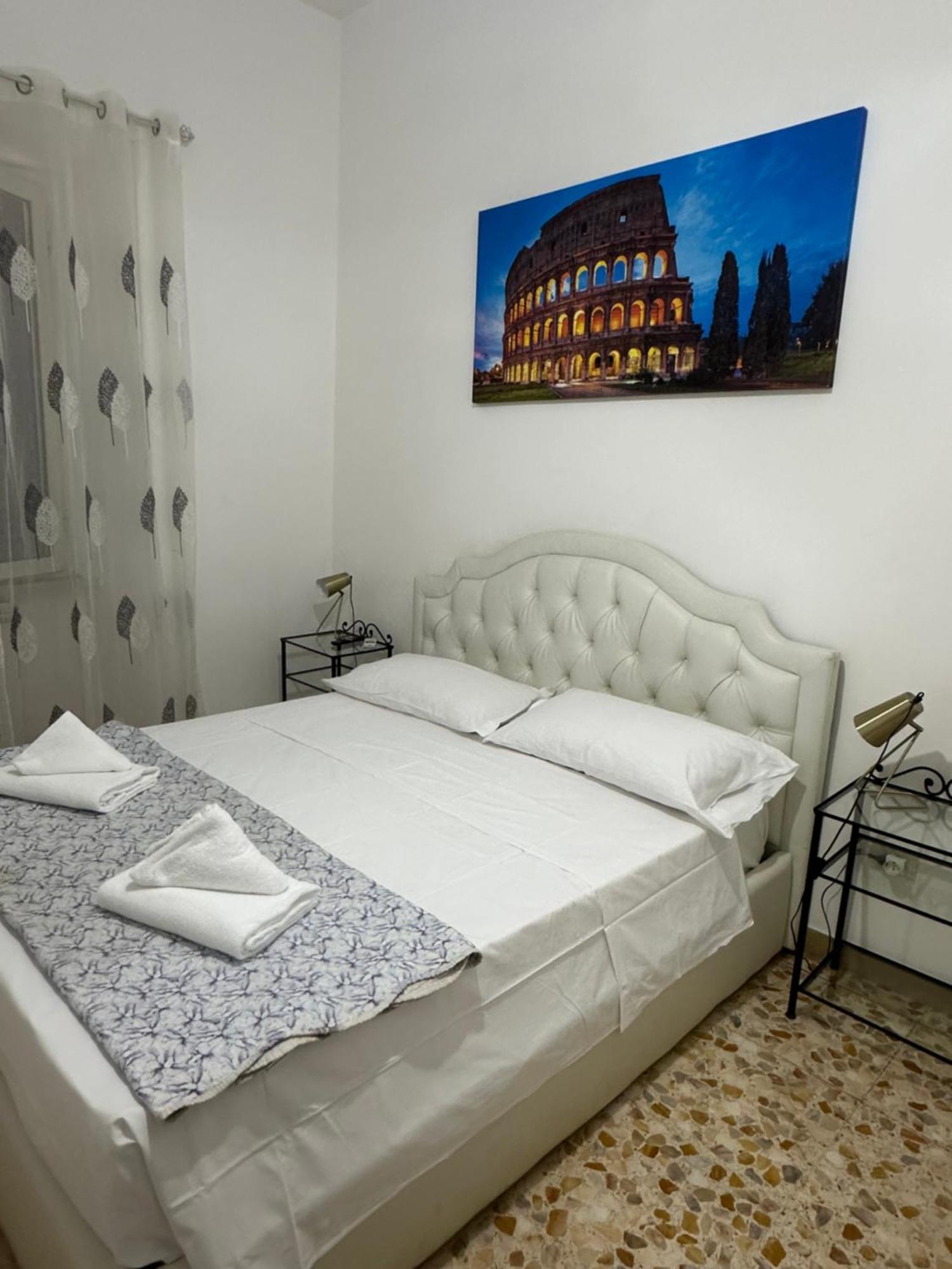 Alloggio Turistico Di Fuoco C Roma Exterior foto